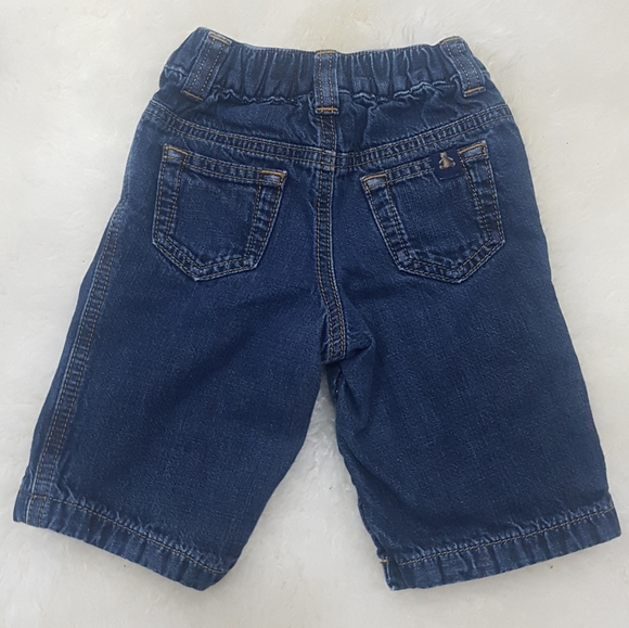 Gap baby boy inner layer jeans  6 to 12 months - Picture 2 of 4